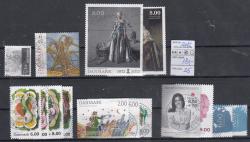 Ugeauktion 877 - Årssæt 2010 - 2015,. #99016