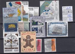 Ugeauktion 877 - Årssæt 2010 - 2015,. #99020
