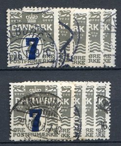 Ugeauktion 877 - Bogtryksbundter 151 - 159 #24138