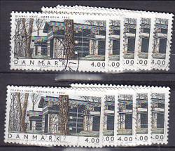 Ugeauktion 877 - Bundter AFA 1325 - 1350  #410032
