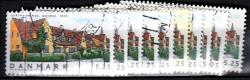 Ugeauktion 877 - Bundter AFA 1351 - 1379 #411042