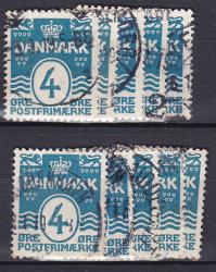 Ugeauktion 825 - Bogtryksbundter 77 - 99 #82006