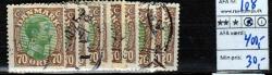 Ugeauktion 877 - Bogtryksbundter 106 - 110 #17052