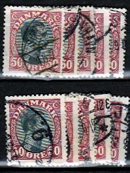Ugeauktion 877 - Bogtryksbundter 106 - 110 #17012