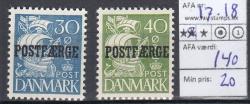 Ugeauktion 877 - Postfærge 14 - 20 #109004