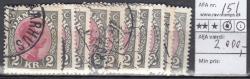 Ugeauktion 877 - Bogtryksbundter 151 - 159 #24020