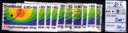 Ugeauktion 877 - Tillægsværdibundter 798 - 890  #297096