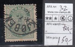 Ugeauktion 877 - AFA 22 - 33 #47028