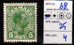 Ugeauktion 877 - Postfrisk BT. AFA 63 - 84 #116008