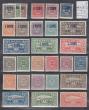8024: Slesvig. 2 komplette serier. AFA 1.125 kr. Postfriske Førpris 225 kr.