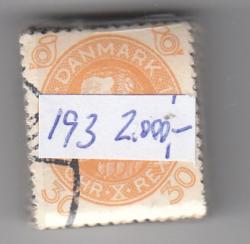 Ugeauktion 824 - Bogtryksbundter 190 - 195. #97034