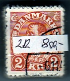 Ugeauktion 877 - Chr. X. Stålstiksbundter og engros #42032