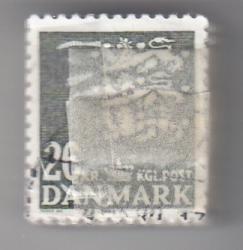 Ugeauktion 877 - Rigsvåben bundter 20 kr - 50 kr. #307064