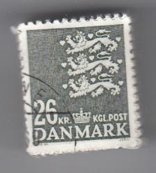 Ugeauktion 877 - Rigsvåben bundter 20 kr - 50 kr. #307060