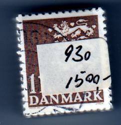 Ugeauktion 877 - Rigsvåben bundter 10 kr til 18 kr. #306038