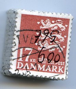 Ugeauktion 877 - Rigsvåben bundter 10 kr til 18 kr. #306090