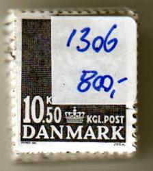 Ugeauktion 877 - Rigsvåbenbundter 5 - 9  kr. #305094
