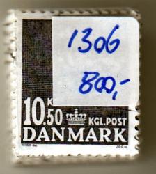 Ugeauktion 824 - Rigsvåbenbundter 5 - 9  kr. #297088