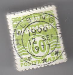 Ugeauktion 877 - Bølgelinietyper. Bundter. #308010