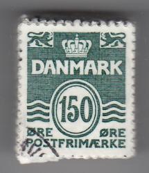 Ugeauktion 877 - Bølgelinietyper. Bundter. #308110