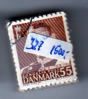 Ugeauktion 825 - Frederik 1. #303056