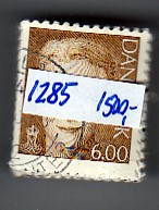 Ugeauktion 877 - Magr 5. tp. Cu. Engros og bundter. #39134