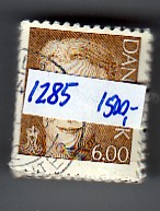 Ugeauktion 824 - Magr 5. tp. Cu. Engros og bundter. #313112