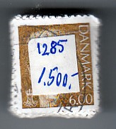 Ugeauktion 825 - Magr 5. tp. Cu. Engros og bundter. #313026