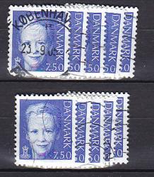 Ugeauktion 877 - Magr 5. tp. Cu. Engros og bundter. #39136
