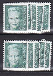 Ugeauktion 877 - Magr 5. tp. Cu. Engros og bundter. #39140