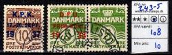 Ugeauktion 877 - AFA 221 - 249 #144098