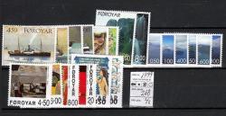 Ugeauktion 877 - Færøerne Årsæt 1990 - 2002 #259038