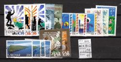Ugeauktion 877 - Færøerne Årsæt 1990 - 2002 #259042