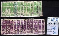 Ugeauktion 877 - Bogtryksbundter 167 - 168 #25014