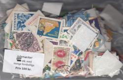 Ugeauktion 877 - Tilbud: Jul #267030