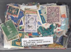 Ugeauktion 877 - Tilbud: Jul #267038