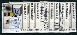 Ugeauktion 877 - Maleribundter 1005 - 1100 #189038