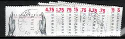 Ugeauktion 877 - Tillægsværdibundter 1517 - 1650E #302004