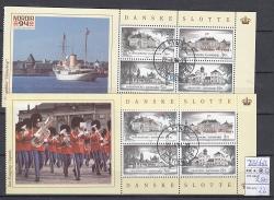 Ugeauktion 877 - Miniarkhefter #104002