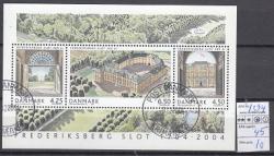 Ugeauktion 877 - Miniark blokke stemplede. #105016