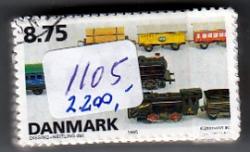 Ugeauktion 877 - Bundter AFA 1100 - 1109 #391034