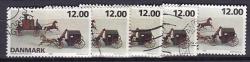 Ugeauktion 877 - Bundter AFA 1100 - 1109 #391040