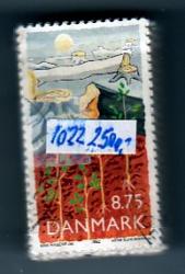 Ugeauktion 877 - Bundter AFA 1020 - 1024 #382026