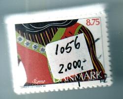 Ugeauktion 825 - Bundter AFA 1051 - 1059 #389052