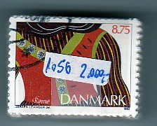 Ugeauktion 825 - Bundter AFA 1051 - 1059 #389056