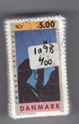Ugeauktion 877 - Bundter AFA 1090 - 1099 #390054