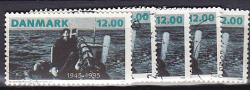 Ugeauktion 877 - Bundter AFA 1090 - 1099 #390032