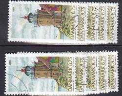 Ugeauktion 877 - Bundter AFA 1126 - 1129 #394018