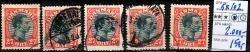 Ugeauktion 877 - Bogtryksbundter 100 - 105a #16014