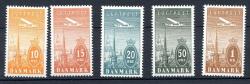 Ugeauktion 825 - Årssæt 1933- 1959 #62006